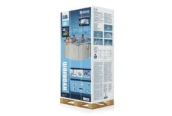 Bestway Hydrium Metalen Zwembad | Ø 360 X 120 Cm 21 Bestway Hydrium Metalen Zwembad | Ø 360 X 120 Cm -Intex Zwembaden Winkel bestway hydrium zwembad 360 6