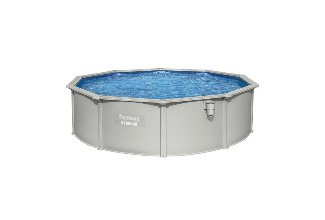 Bestway Hydrium Metalen Zwembad | Ø 460 X 120 Cm 3 Bestway Hydrium Metalen Zwembad | Ø 460 X 120 Cm