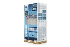 Bestway Hydrium Metalen Zwembad | Ø 460 X 120 Cm 19 Bestway Hydrium Metalen Zwembad | Ø 460 X 120 Cm -Intex Zwembaden Winkel bestway hydrium zwembad 460 x 120 7
