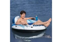 Bestway Hydro Force Rapid Rider X1 -Intex Zwembaden Winkel bestway hydro force rapid rider x1 in het water