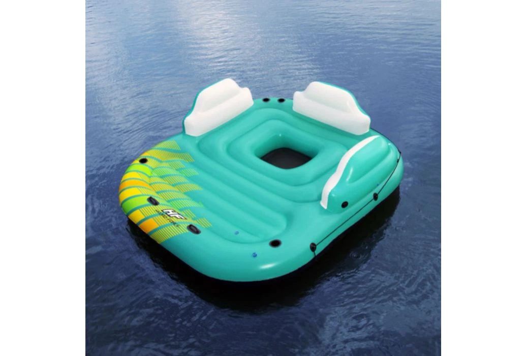 Bestway Hydro Force Sunny Lounge Eiland 13 Bestway Hydro Force Sunny Lounge Eiland - Afbeelding 11