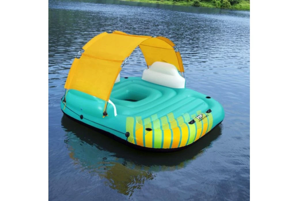 Bestway Hydro Force Sunny Lounge Eiland 8 Bestway Hydro Force Sunny Lounge Eiland - Afbeelding 6