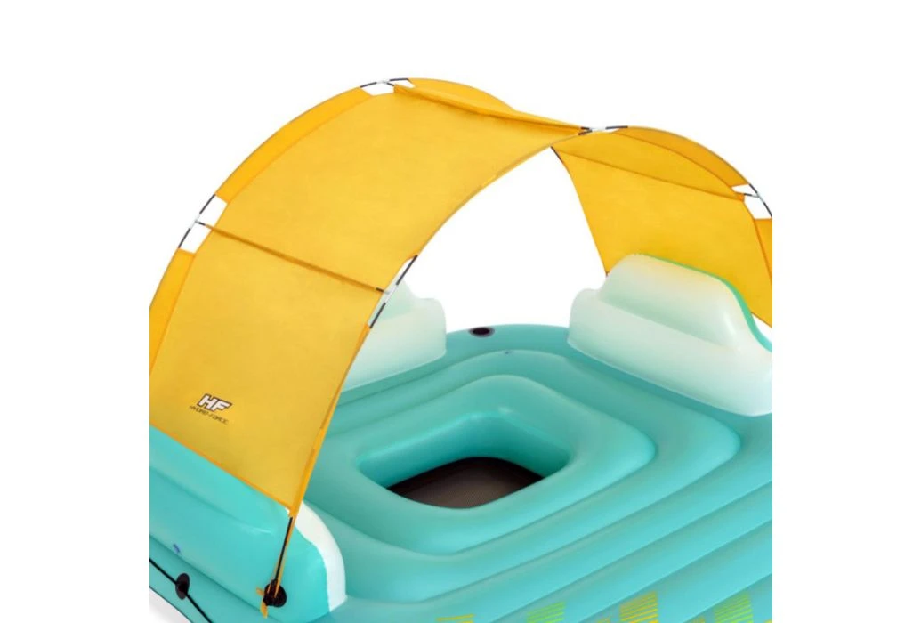 Bestway Hydro Force Sunny Lounge Eiland 7 Bestway Hydro Force Sunny Lounge Eiland - Afbeelding 5