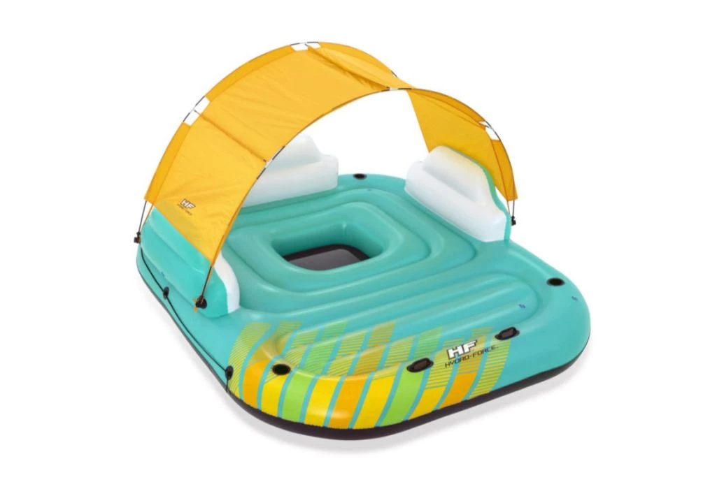 Bestway Hydro Force Sunny Lounge Eiland 3 Bestway Hydro Force Sunny Lounge Eiland