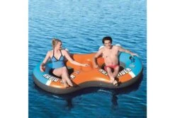 Bestway Hydro Force X2 -Intex Zwembaden Winkel bestway hydro force x2 in het water 1