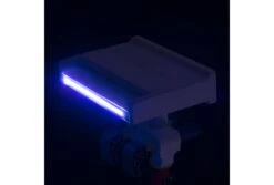 Bestway Flowclear LED Zwembad Waterval -Intex Zwembaden Winkel bestway led zwembad waterval paars