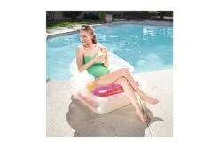 Bestway Lounge Stoel / Luchtbed -Intex Zwembaden Winkel bestway lounge stoel luchtbed2