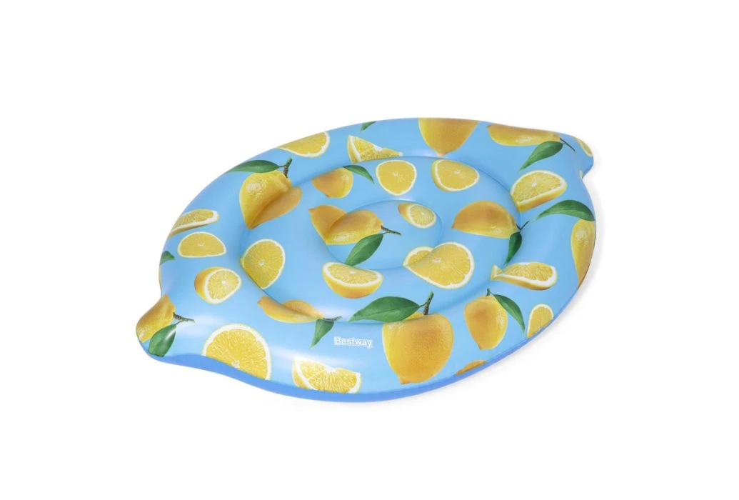 Bestway Luchtbed Scentsational Lemon 3 Bestway Luchtbed Scentsational Lemon