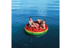 Bestway Luchtbed Watermeloen -Intex Zwembaden Winkel bestway luchtbed watermeloen2