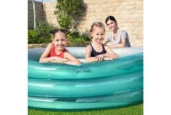 Bestway Metallic Kinderzwembad | Ø 201 Cm 8 Bestway Metallic Kinderzwembad | Ø 201 Cm -Intex Zwembaden Winkel bestway metallic kinderzwembad voorbeeld 2