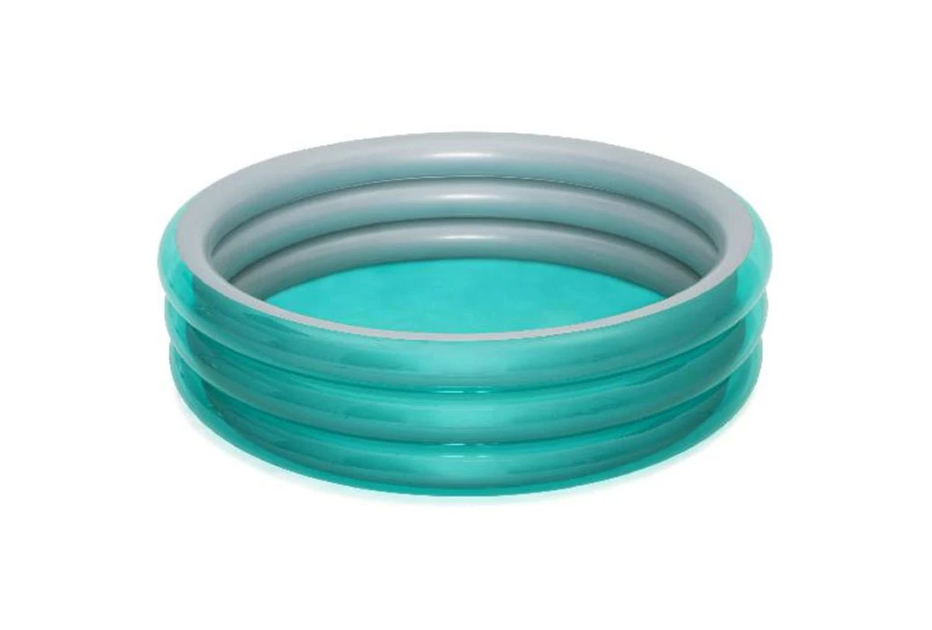 Bestway Metallic Kinderzwembad | Ø 201 Cm 3 Bestway Metallic Kinderzwembad | Ø 201 Cm