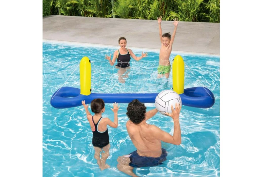 Bestway Opblaasbaar Volleybal Net 7 Bestway Opblaasbaar Volleybal Net - Afbeelding 5