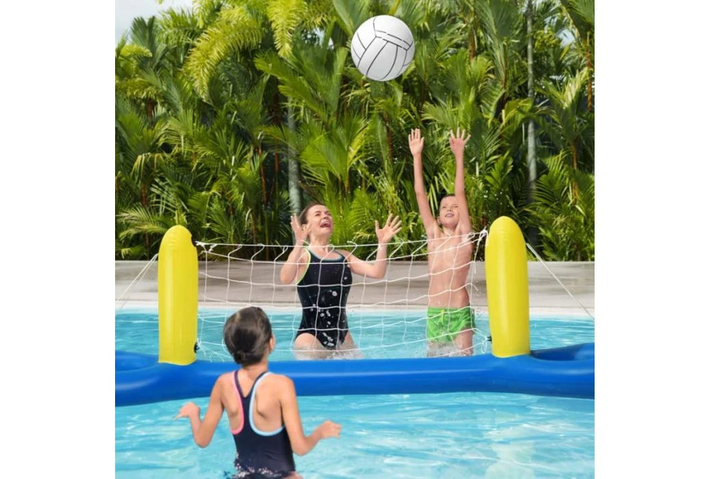 Bestway Opblaasbaar Volleybal Net 8 Bestway Opblaasbaar Volleybal Net - Afbeelding 6