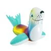 Bestway Opblaasbare Zeehond Ride-on -Intex Zwembaden Winkel bestway opblaasbare zeehond ride on 1