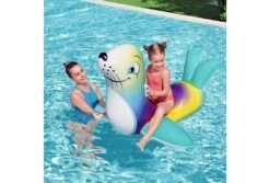 Bestway Opblaasbare Zeehond Ride-on -Intex Zwembaden Winkel bestway opblaasbare zeehond ride on 4