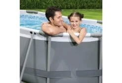 Bestway Power Steel Zwembad | 305 X 200 X 84 Cm 10 Bestway Power Steel Zwembad | 305 X 200 X 84 Cm -Intex Zwembaden Winkel bestway power steel 305 x 200 x 84 4