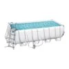 Bestway Power Steel Zwembad | 488 X 244 X 122 Cm