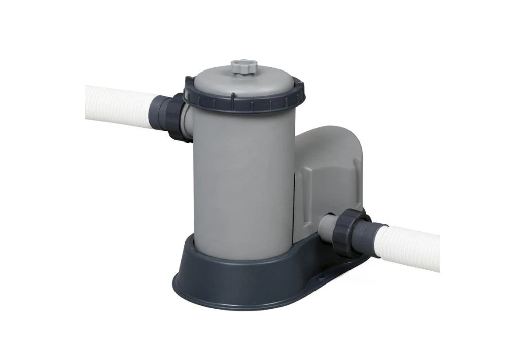 Bestway Power Steel Wood Zwembad | 610 X 366 X 122 Cm 7 Bestway Power Steel Wood Zwembad | 610 X 366 X 122 Cm - Afbeelding 5