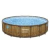Bestway Power Steel Swim Vista Zwembad | Ø 549 X 122 Cm 1 Bestway Power Steel Swim Vista Zwembad | Ø 549 X 122 Cm -Intex Zwembaden Winkel bestway power steel swim vista 549 1