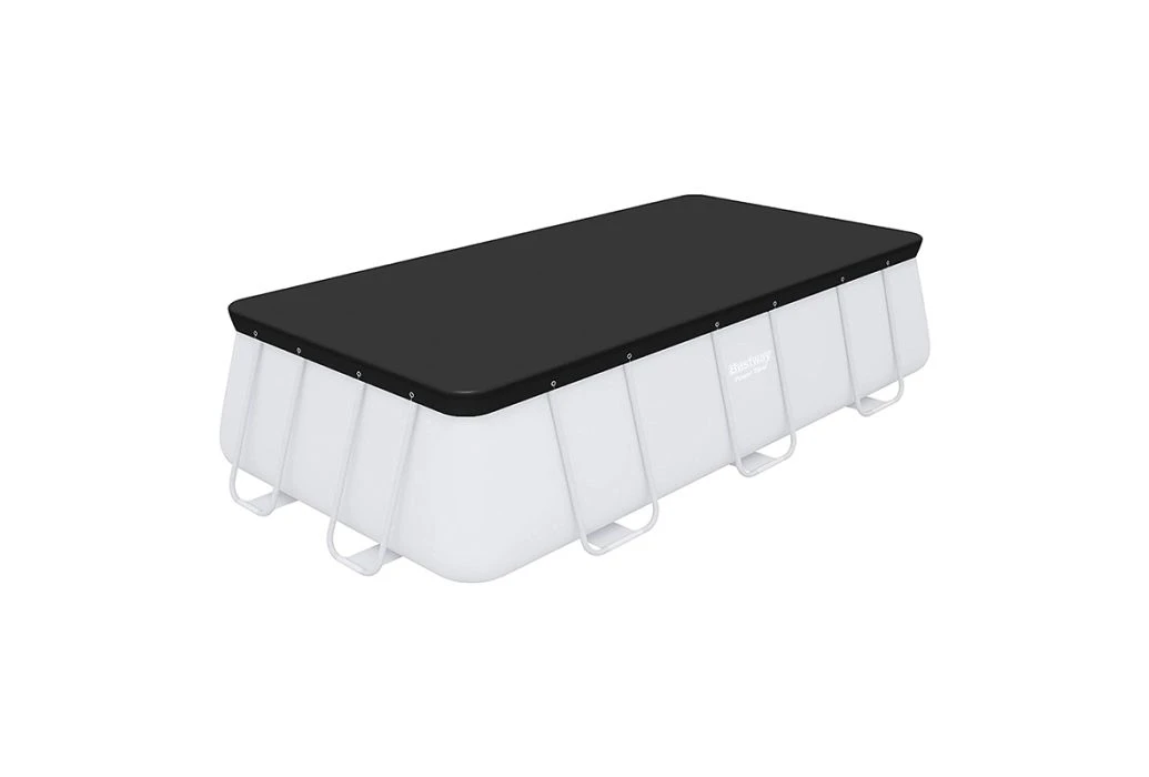 Bestway Power Steel Zwembad | 412 X 201 X 122 Cm 6 Bestway Power Steel Zwembad | 412 X 201 X 122 Cm - Afbeelding 4