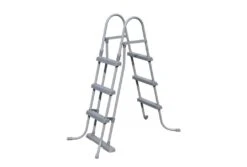 Bestway Power Steel Zwembad | 427 X 250 X 100 Cm 14 Bestway Power Steel Zwembad | 427 X 250 X 100 Cm -Intex Zwembaden Winkel bestway power steel zwembad 427 x 250 x 100 cm 7