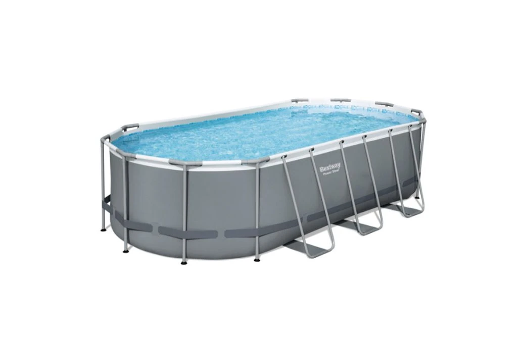 Bestway Power Steel Zwembad | 549 X 274 X 122 Cm 3 Bestway Power Steel Zwembad | 549 X 274 X 122 Cm
