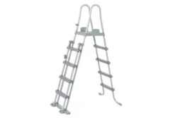 Bestway Power Steel Zwembad | 488 X 244 X 122 Cm 10 Bestway Power Steel Zwembad | 488 X 244 X 122 Cm -Intex Zwembaden Winkel bestway power steel zwembad trap 1 1