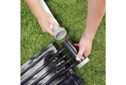 Bestway Solarverwarming Pool Pad -Intex Zwembaden Winkel bestway solarverwarming pool pad slang koppeling aansluiten