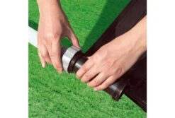 Bestway Solarverwarming Pool Pad -Intex Zwembaden Winkel bestway solarverwarming pool pad slang koppeling vastdraaien