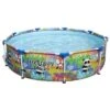 Bestway Steel Pro Dieren Zwembad | Ø 274 Cm X 66 Cm 2 Bestway Steel Pro Dieren Zwembad | Ø 274 Cm X 66 Cm -Intex Zwembaden Winkel bestway steel pro dieren