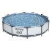 Bestway Steel Pro Max Zwembad | Ø 366 X 76 Cm -Intex Zwembaden Winkel bestway steel pro max 366 x 76 cm 1