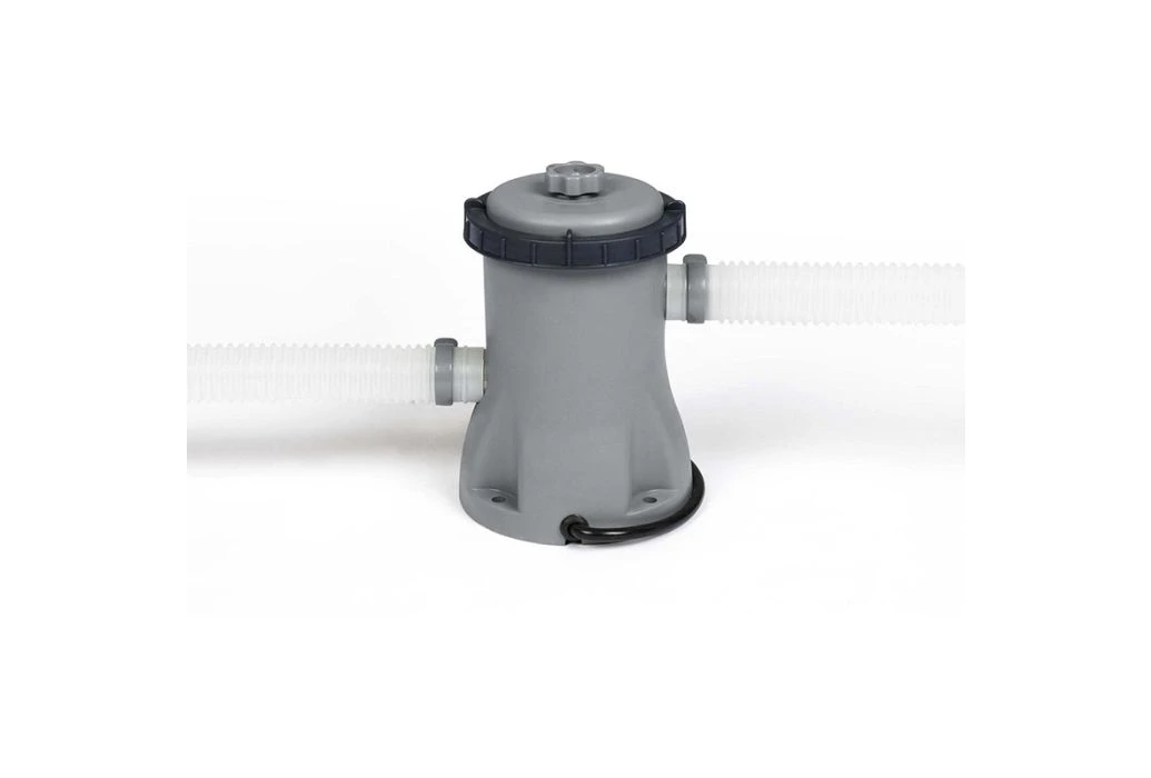 Bestway Steel Pro Max Zwembad | Ø 366 X 76 Cm 5 Bestway Steel Pro Max Zwembad | Ø 366 X 76 Cm - Afbeelding 3