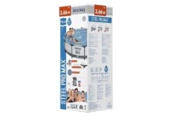 Bestway Steel Pro Max Zwembad | Ø 366 X 76 Cm 12 Bestway Steel Pro Max Zwembad | Ø 366 X 76 Cm -Intex Zwembaden Winkel bestway steel pro max 366 x 76 cm 4