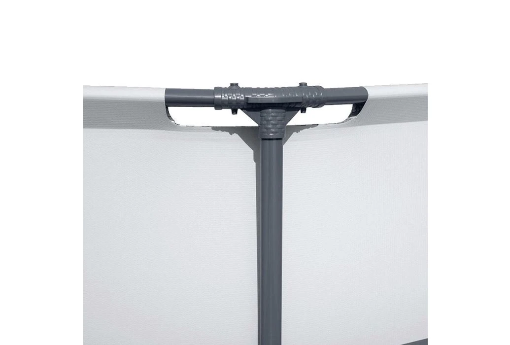Bestway Steel Pro Max Zwembad | Ø 366 X 76 Cm 6 Bestway Steel Pro Max Zwembad | Ø 366 X 76 Cm - Afbeelding 4