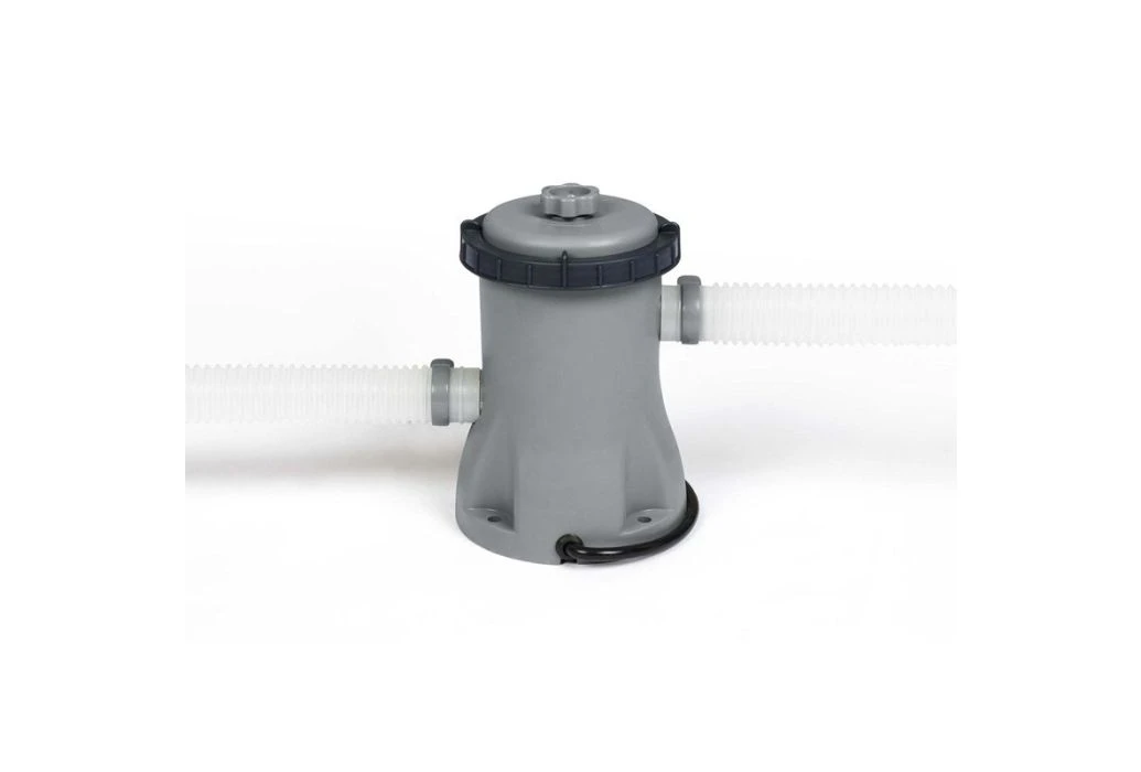 Bestway Steel Pro Max Zwembad | Ø 427 X 84 Cm 5 Bestway Steel Pro Max Zwembad | Ø 427 X 84 Cm - Afbeelding 3