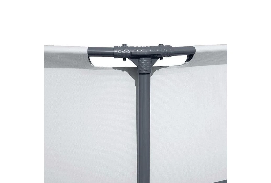 Bestway Steel Pro Max Zwembad | Ø 427 X 84 Cm 6 Bestway Steel Pro Max Zwembad | Ø 427 X 84 Cm - Afbeelding 4