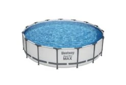 Bestway Steel Pro Max Zwembad | Ø 457 X 107 Cm