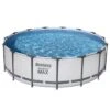 Bestway Steel Pro Max Zwembad | Ø 457 X 122 Cm