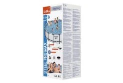 Bestway Steel Pro Max Zwembad | Ø 549 X 122 Cm -Intex Zwembaden Winkel bestway steel pro max zwembad 549 x 122 cm 5