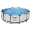 Bestway Steel Pro Max Zwembad| Ø 366 X 100 Cm