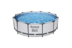 Bestway Steel Pro Max Zwembad| Ø 366 X 100 Cm