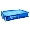 Bestway Steel Pro Zwembad | 221 X 150 X 43 Cm 1 Bestway Steel Pro Zwembad | 221 X 150 X 43 Cm -Intex Zwembaden Winkel bestway steel pro zwembad 221 x 150 x 43 cm