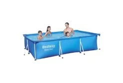 Bestway Steel Pro Zwembad | 300 X 201 X 66 Cm -Intex Zwembaden Winkel bestway steel pro zwembad 300 x 201 x 66 cm 2
