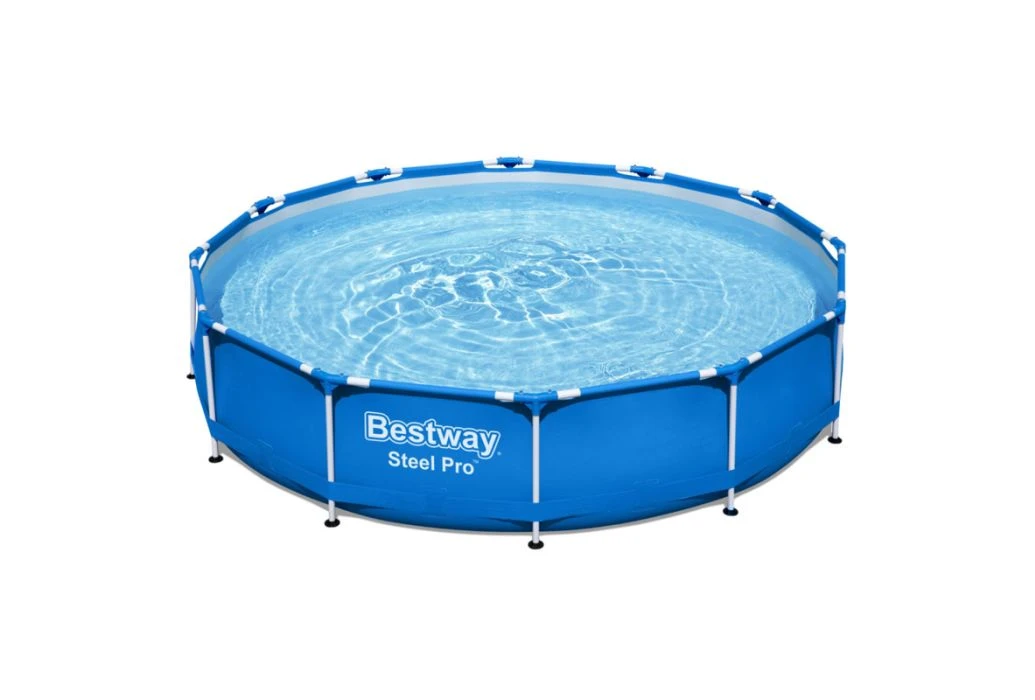 Bestway Steel Pro Zwembad | Ø 366 X 76 Cm 3 Bestway Steel Pro Zwembad | Ø 366 X 76 Cm