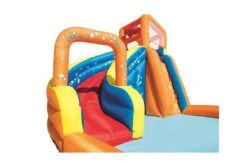 Bestway Waterpark Turbo Splash Water Zone 15 Bestway Waterpark Turbo Splash Water Zone -Intex Zwembaden Winkel bestway waterpark turbo splash water zone glijbaan