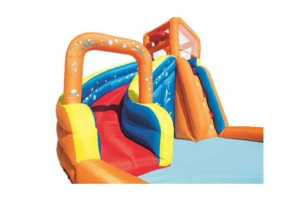 Bestway Waterpark Turbo Splash Water Zone 6 Bestway Waterpark Turbo Splash Water Zone - Afbeelding 4