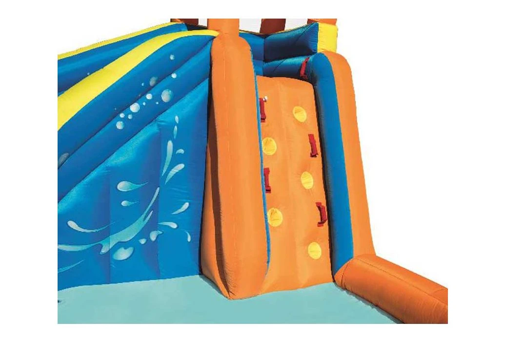 Bestway Waterpark Turbo Splash Water Zone 11 Bestway Waterpark Turbo Splash Water Zone - Afbeelding 9