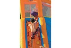 Bestway Waterpark Hurricane Tunnel Blast 16 Bestway Waterpark Hurricane Tunnel Blast -Intex Zwembaden Winkel bestway waterpark turbo splash water zone klimwand 1