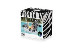 Bestway LED Rider Zebra -Intex Zwembaden Winkel bestway led rider zebra verpakking