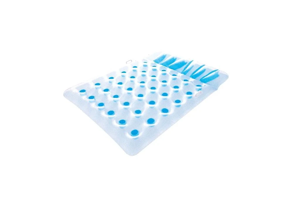 Bestway Luchtbed Lounger | Double Beach 6 Bestway Luchtbed Lounger | Double Beach - Afbeelding 4